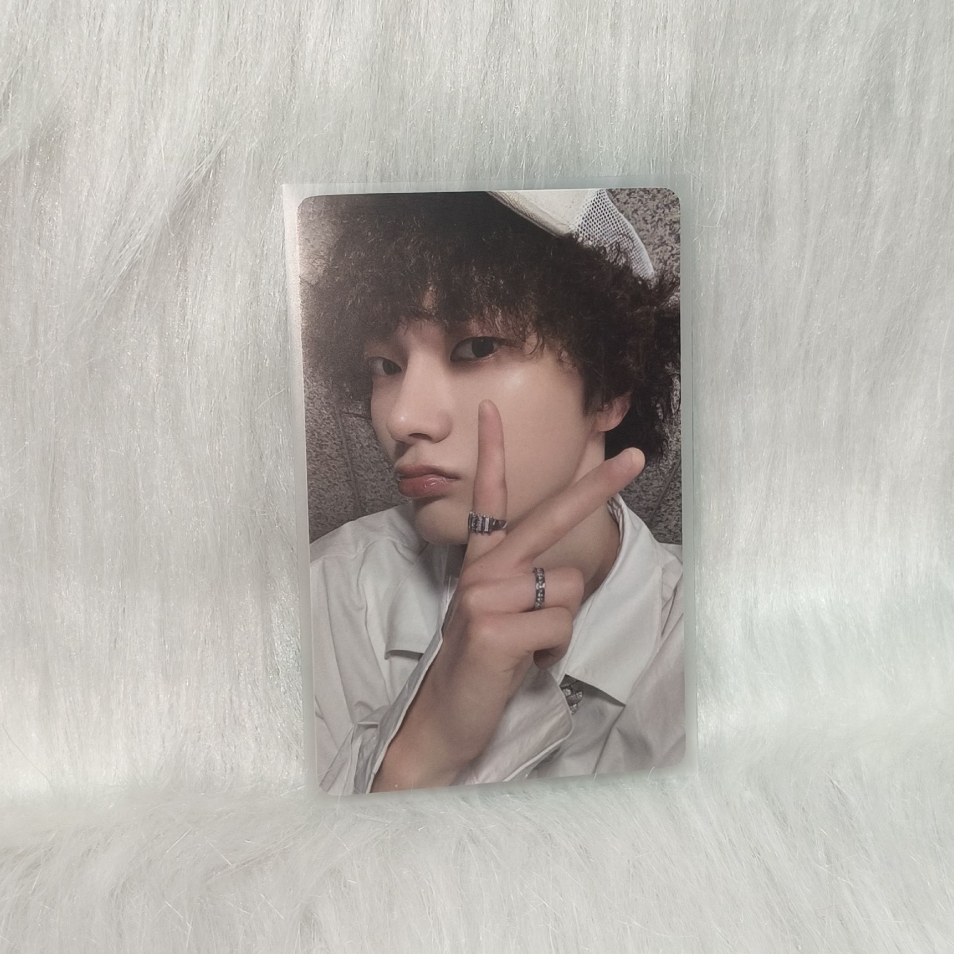 Sungho 19.99 yzy北京簽售