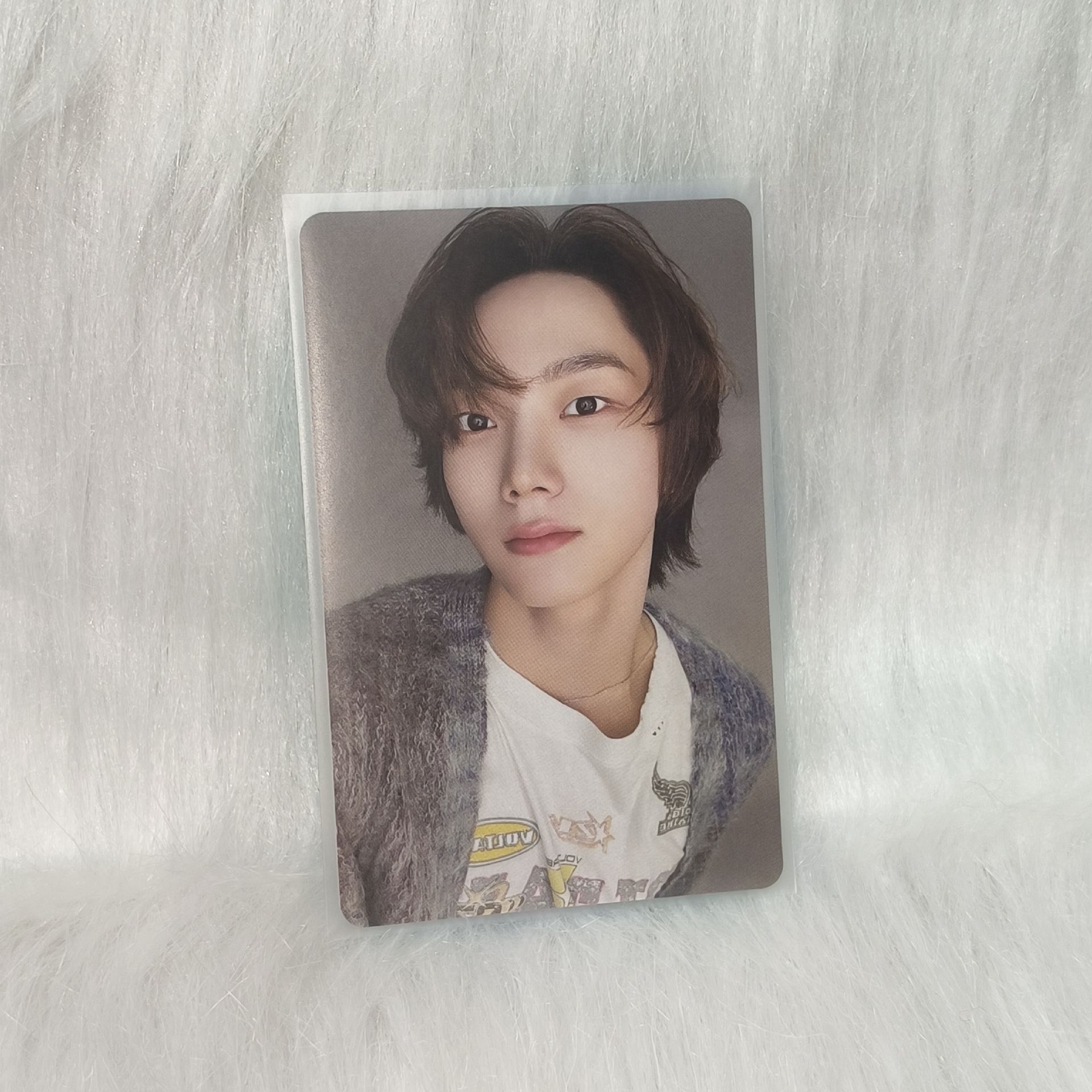 Sungho Knock On 外套卡