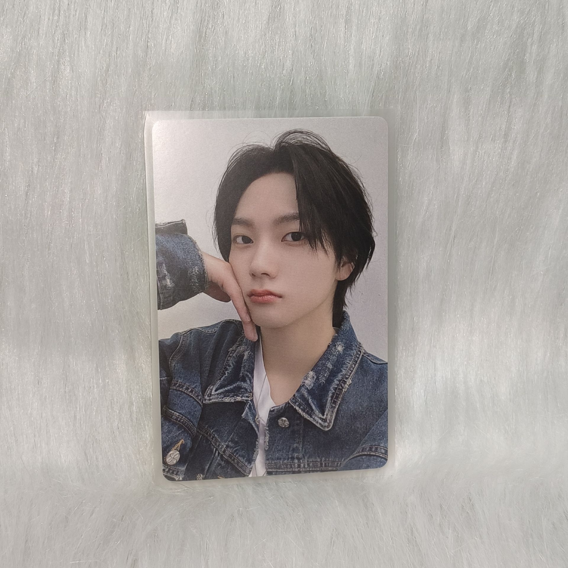 Sungho WHY yzy4.0 中文卡背