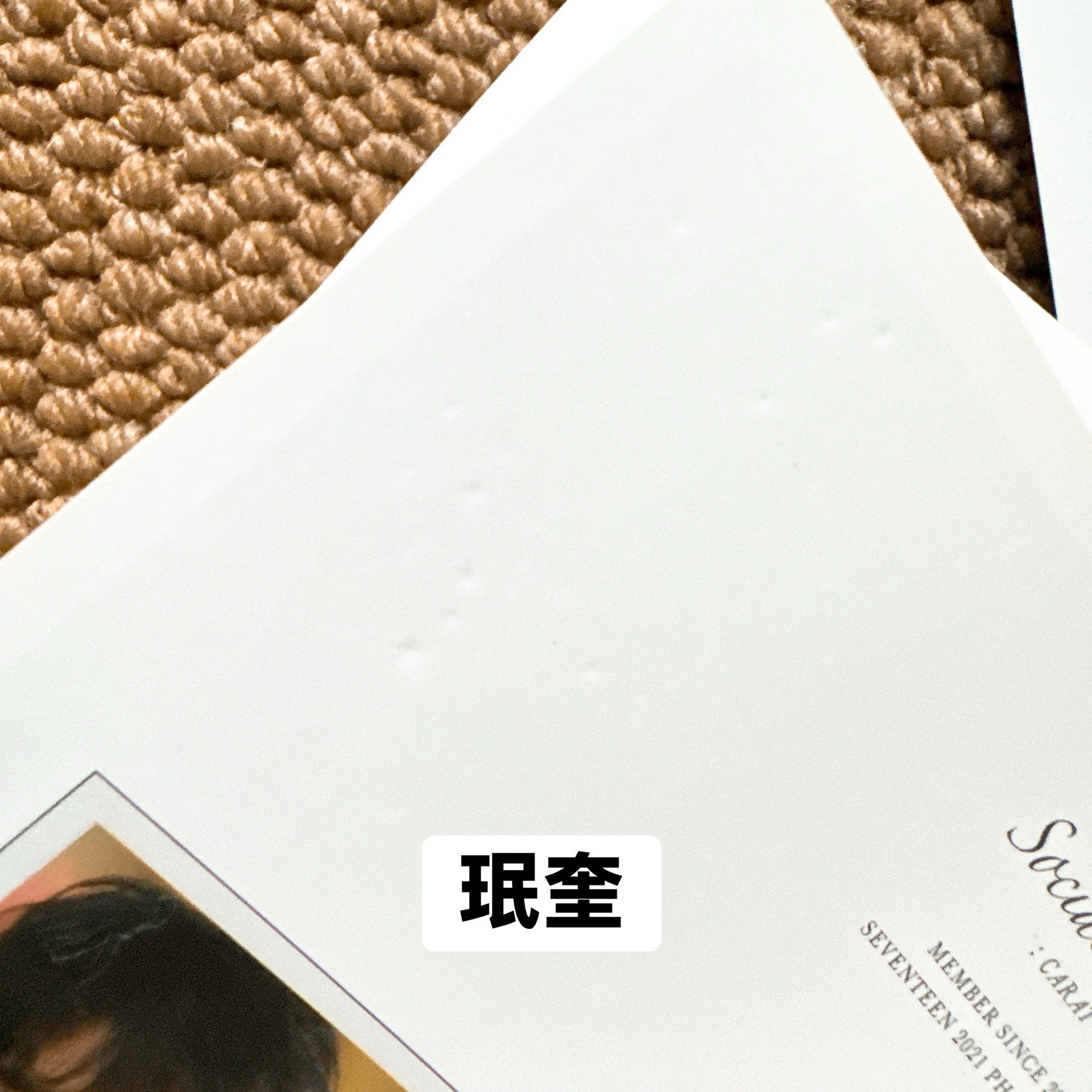 珉奎 DinoSOCIAL CLUB 履歷表 檔案卡 不拆賣