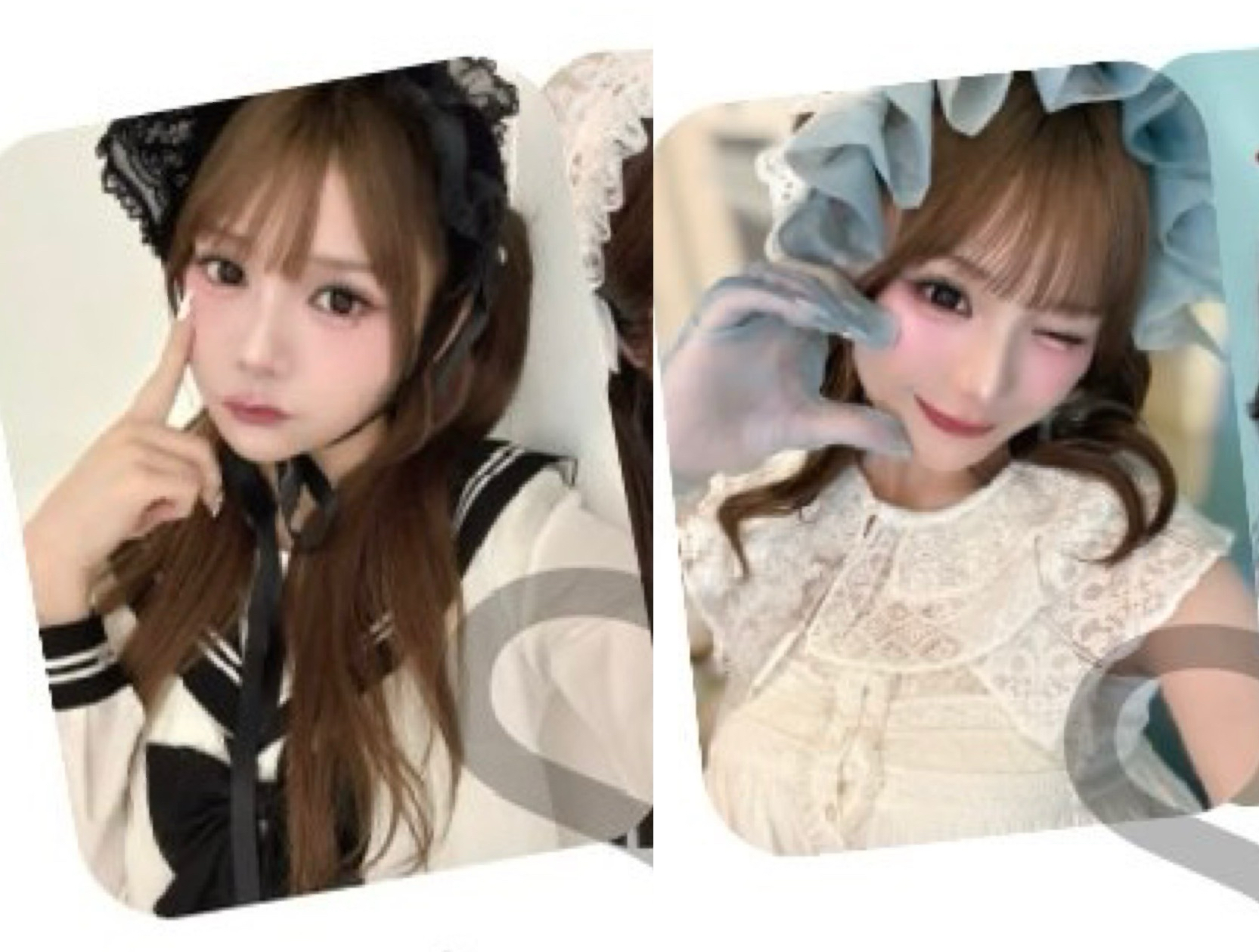 （非現可貨付）CUTIE STREET 古澤里紗 小卡 LARME BOOKS COLLECTION 2026