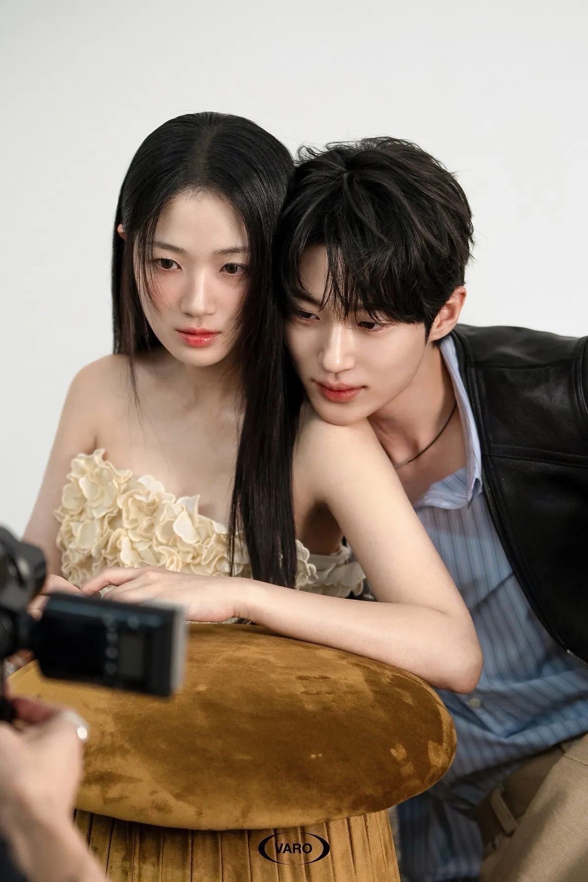 ELLE KOREA 2024/04 雜誌內頁