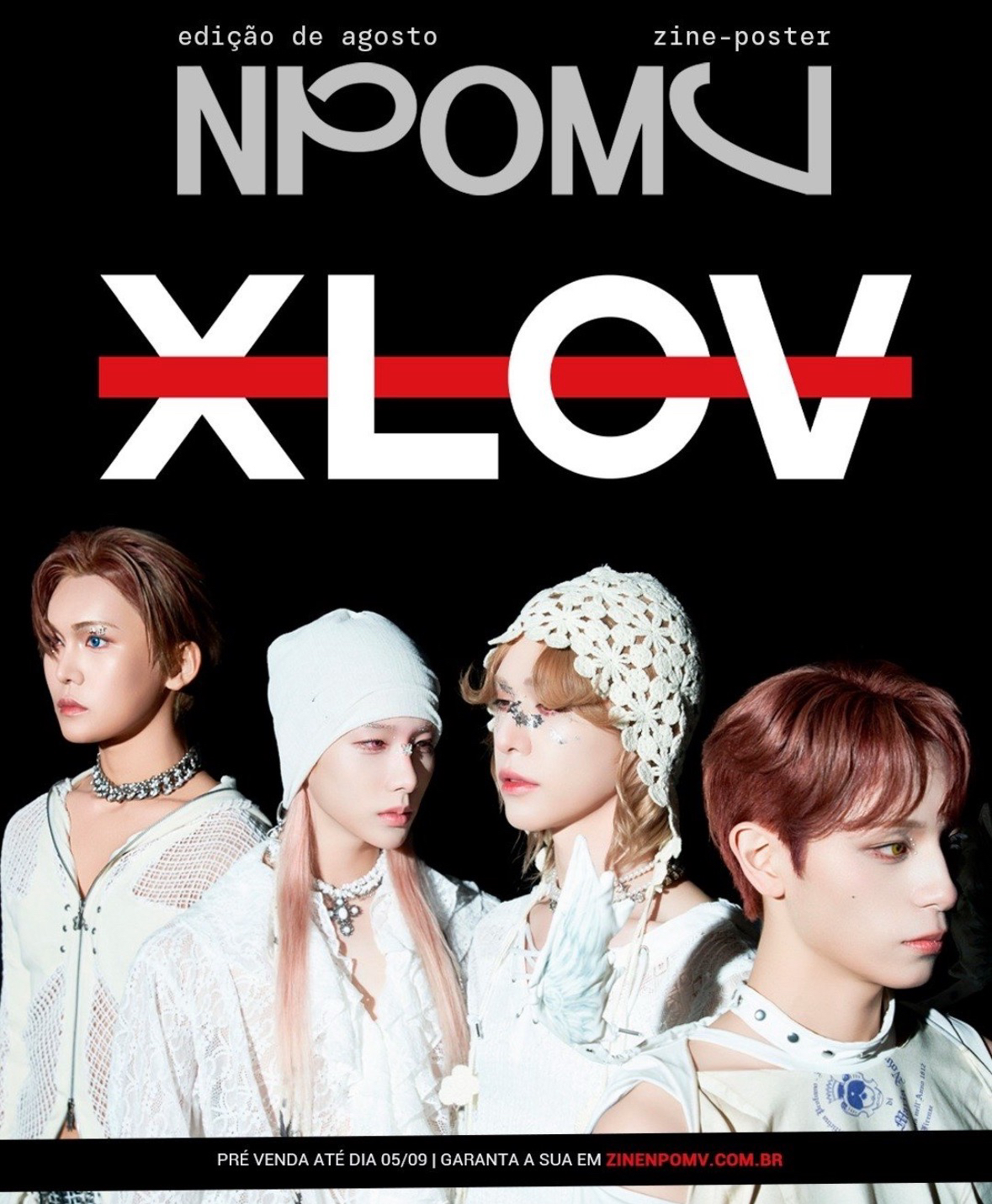 NPOMV 巴西雜誌 第007期