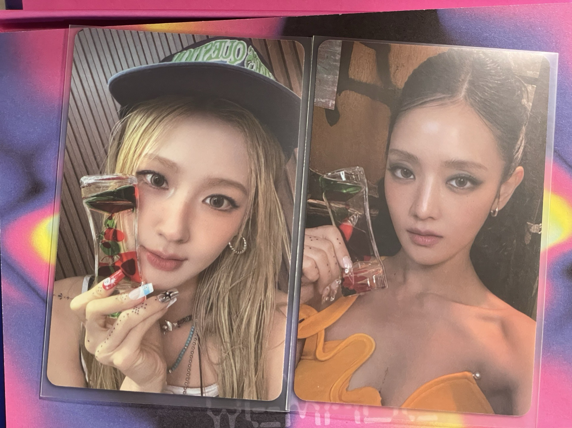 we made c ver.專輯卡