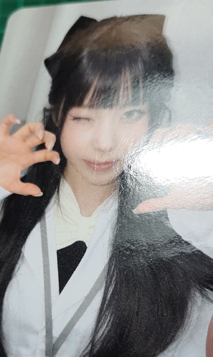 Heavy Serenade am 1.0 簽售卡 Mixx-0222 ver.