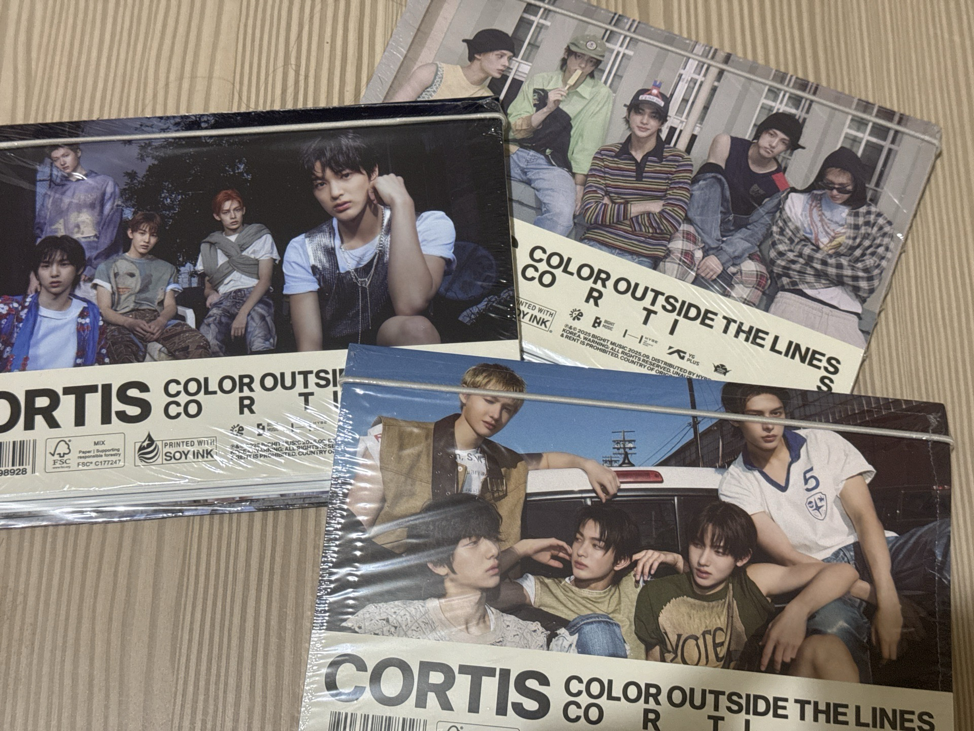 CORTIS 1st EP