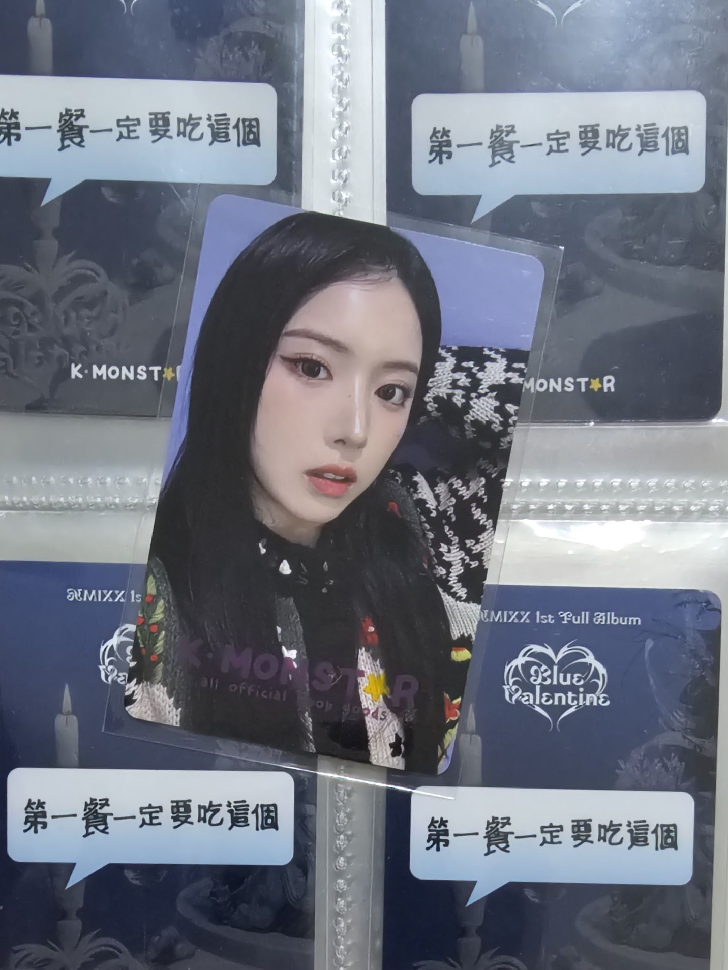 爛美國 KM合影簽售特典 第一餐一定要吃這個 友