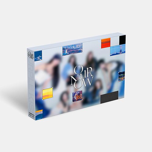 1st English Album [OUR NOW]