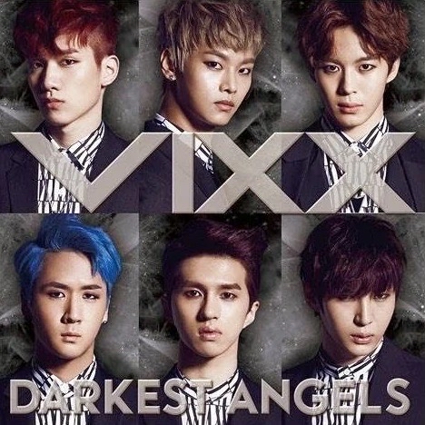Darkest Angels