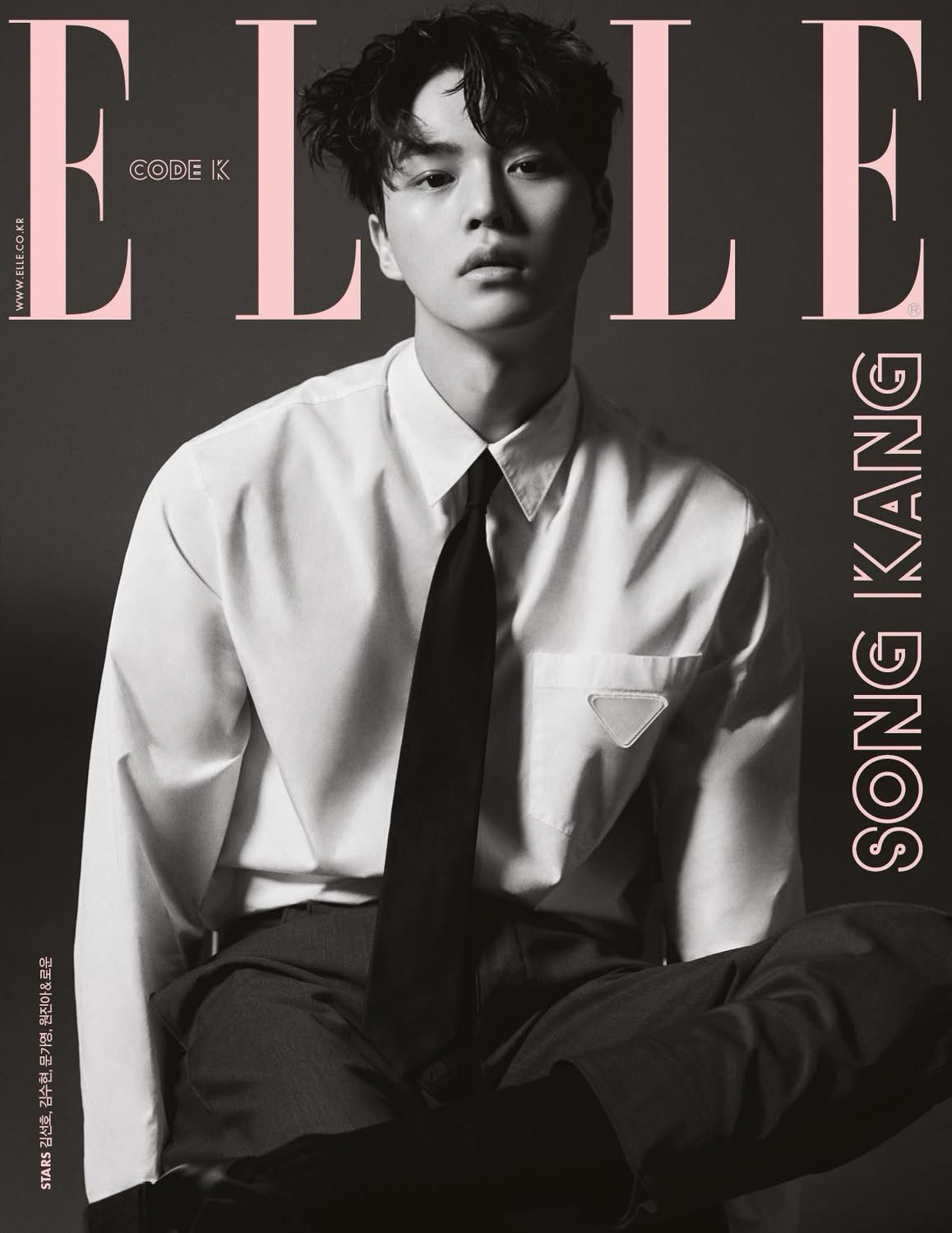 2021《ELLE KOREA》02