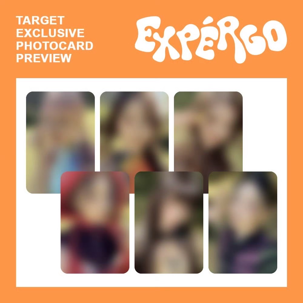 TARGET 預售
