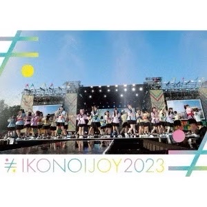 イコノイジョイ 2023 IKONOIJOY ＝LOVE  ≠ME ≒JOY BD/DVD