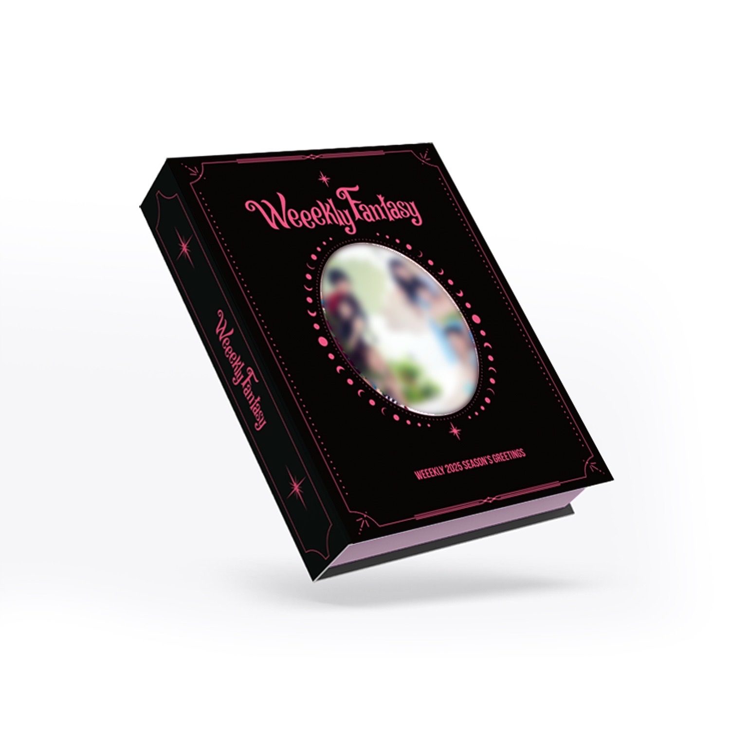 2025 SEASON'S GREETINGS[Weeekly Fantasy]