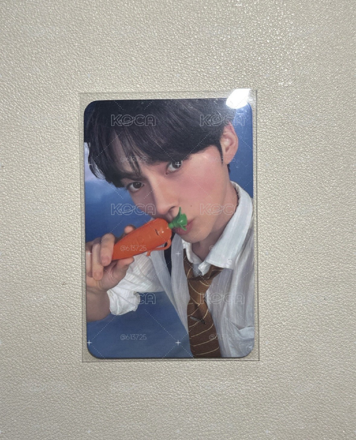 成韓彬生日會 晚場入場卡