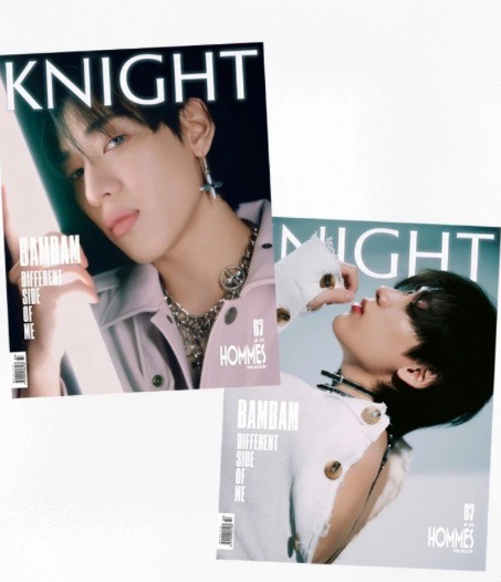 2023.3月 KNIGHT雜誌