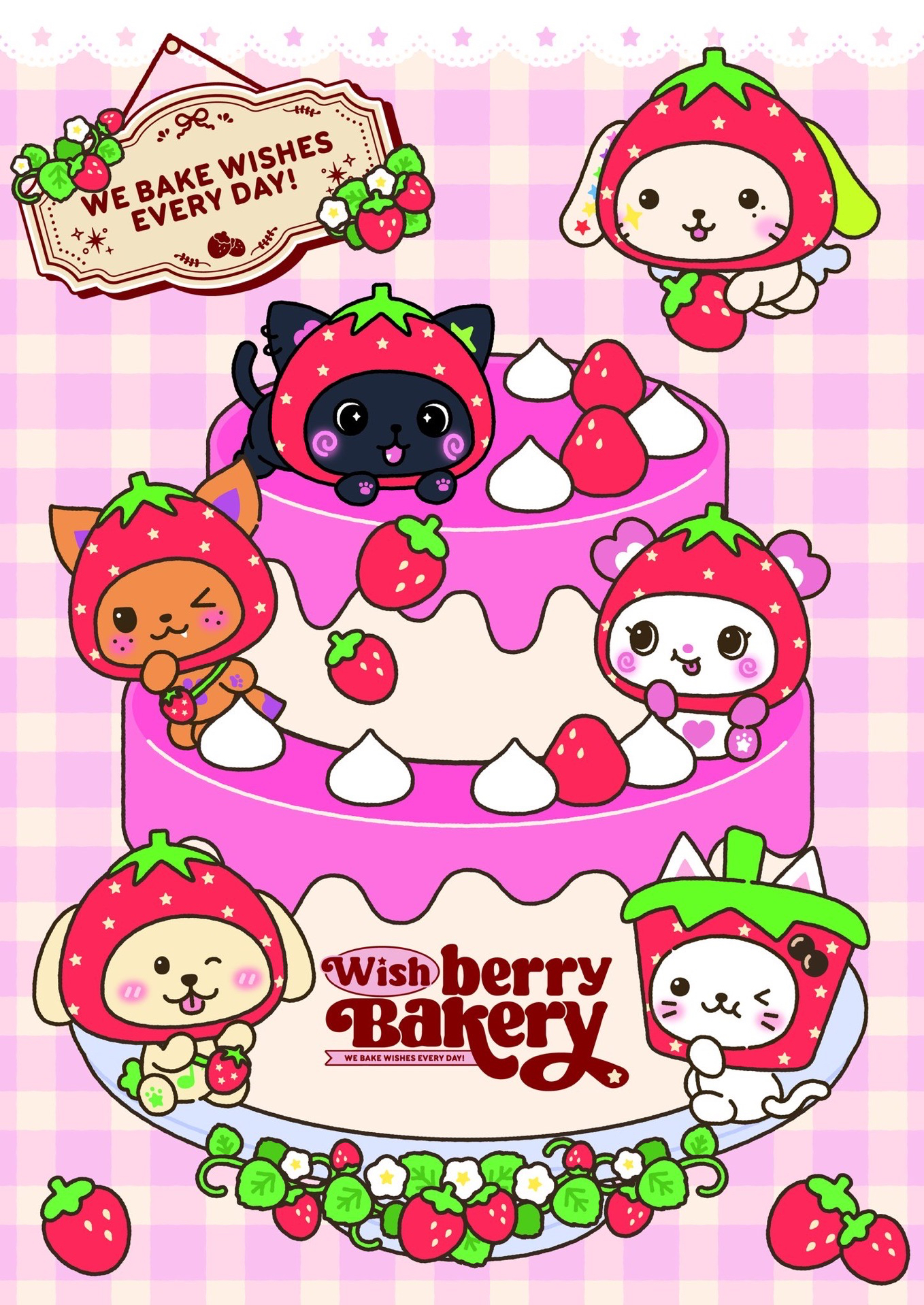 Wish berry Bakery