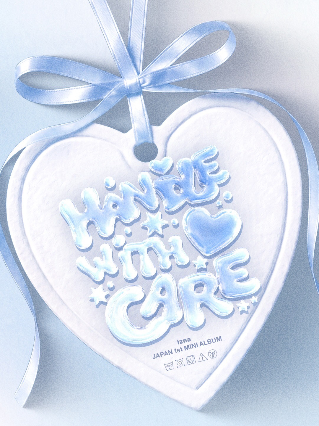 HANDLE WITH CARE