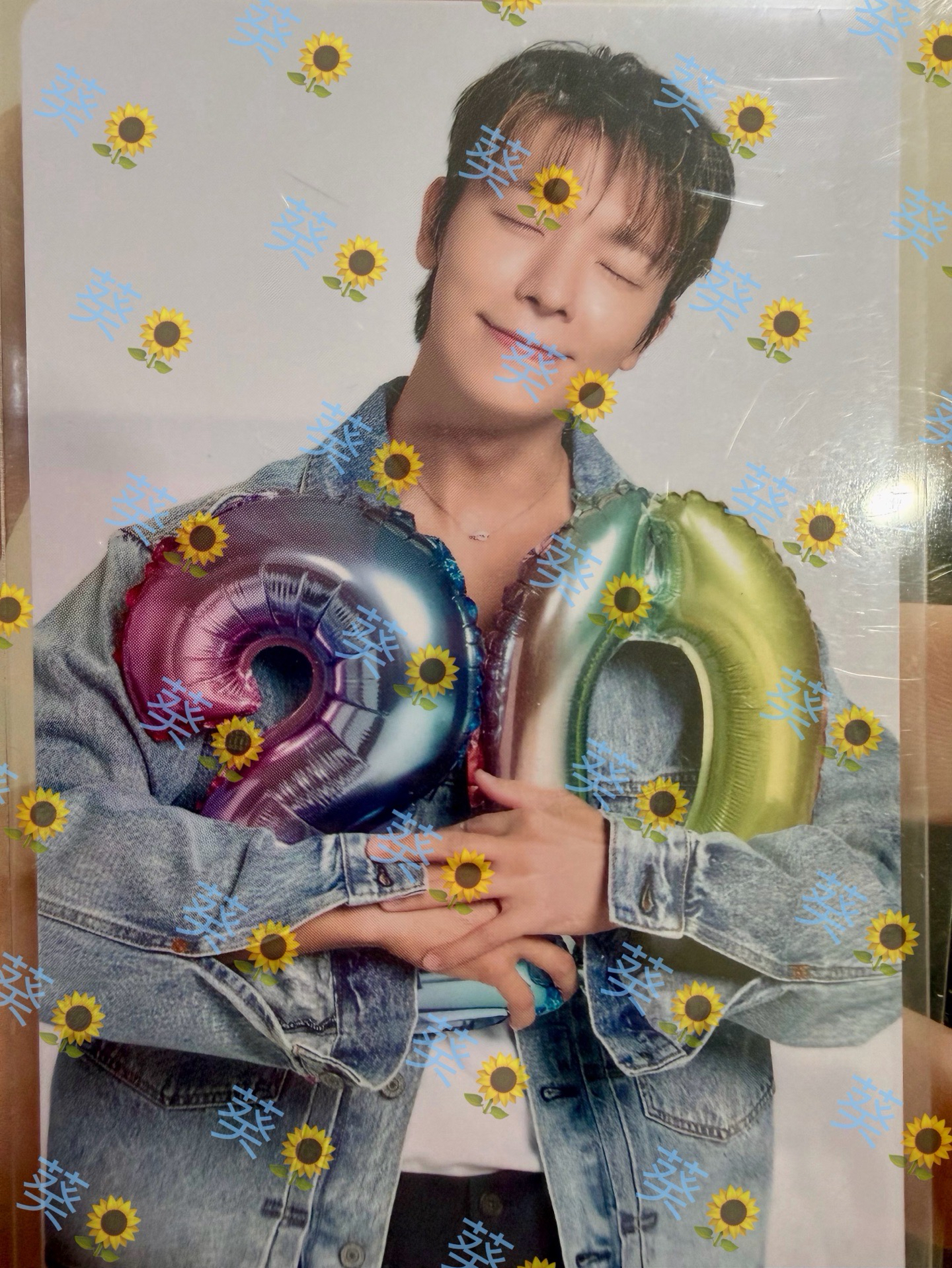 SUPER JUNIOR 東海日周隨機小卡