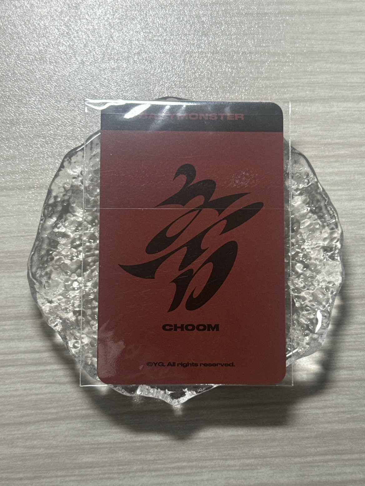 𝝑𝝔現貨 YG線下滿額角