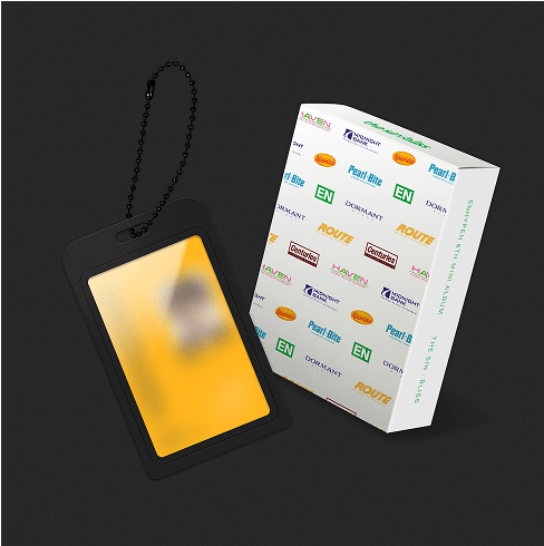 #代購 ENHYPEN WVS迷八