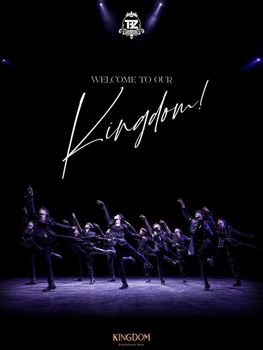 THE BOYZ - KINGDOM COME