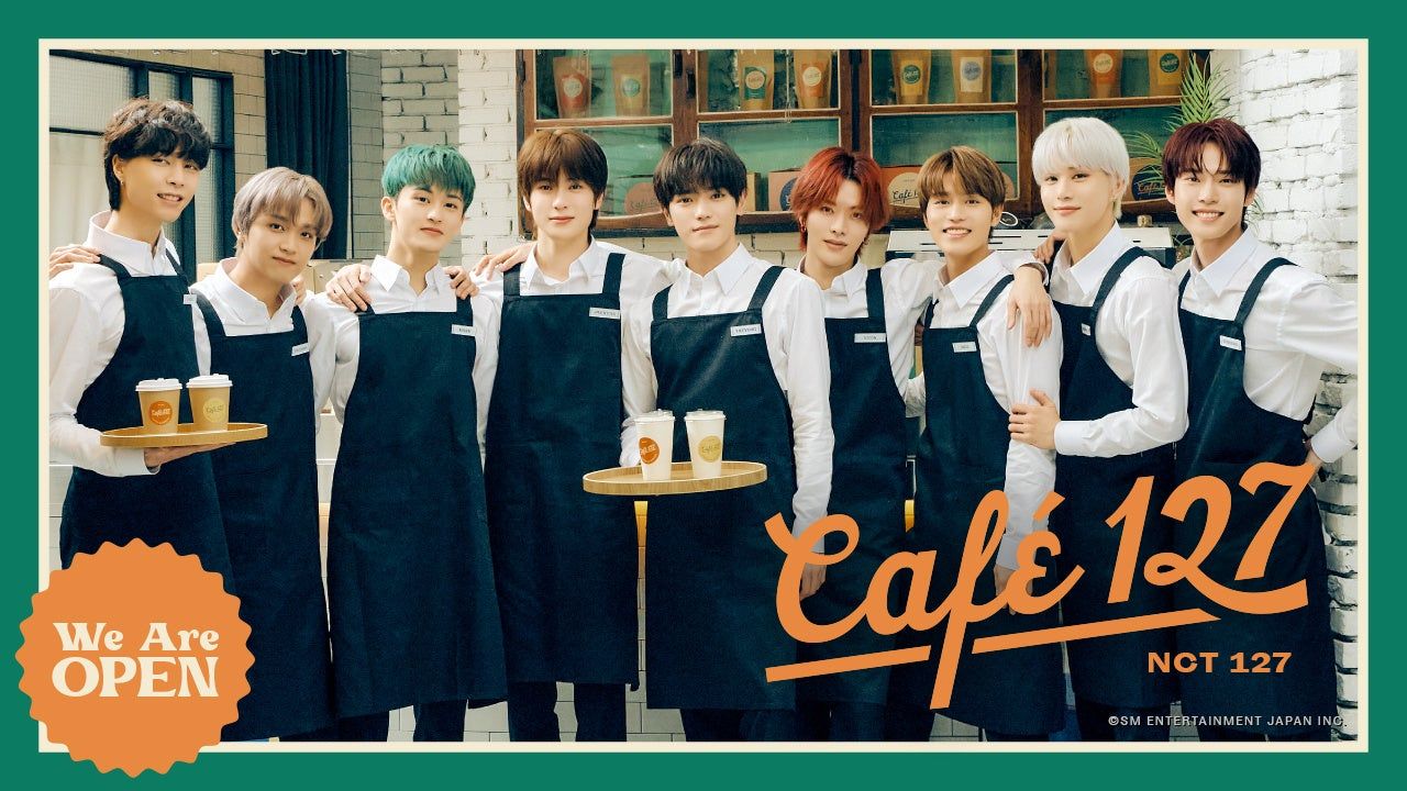 NCTzen 127-JAPAN presents 「Café 127」