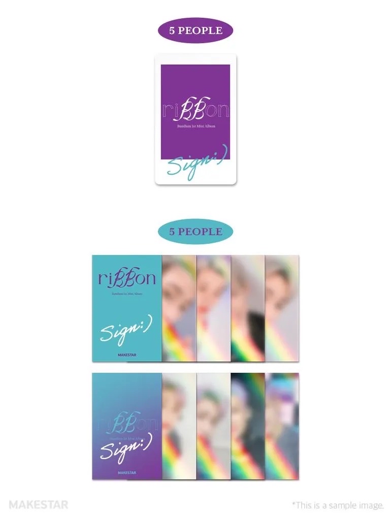 Makestar special kit event