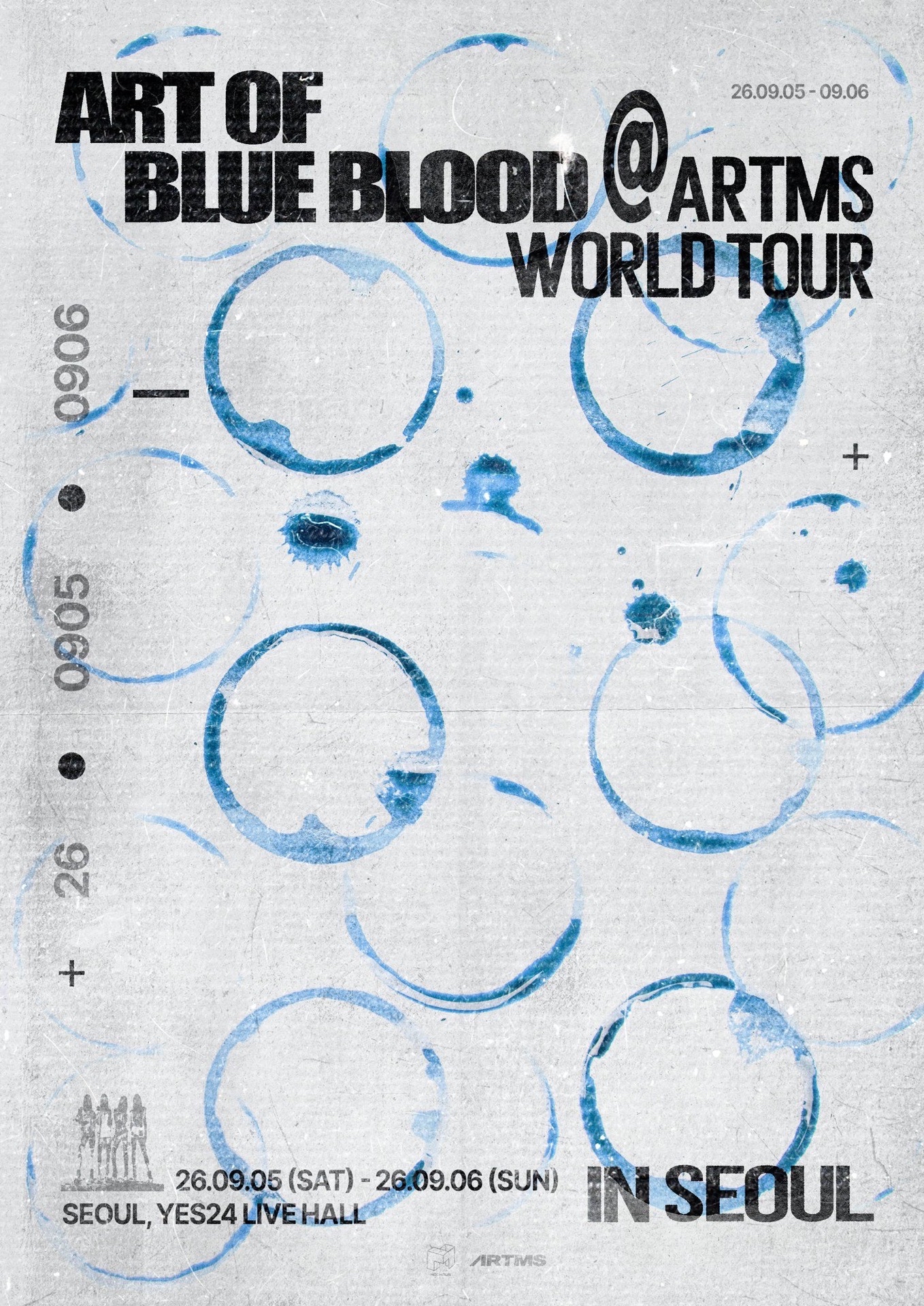 ARTMS World Tour <Art of BLUE BLOOD>