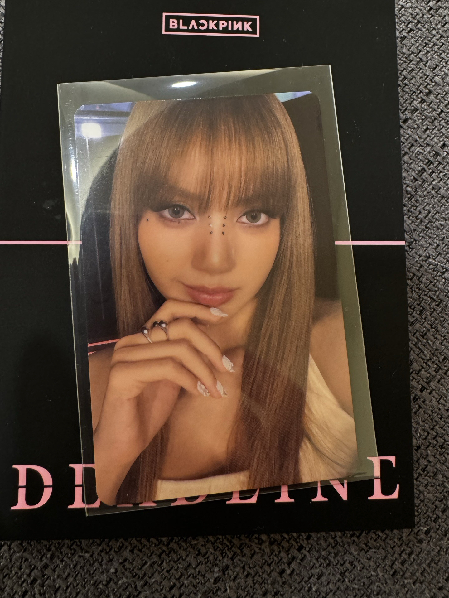 DEADLINE yzy 特典莎