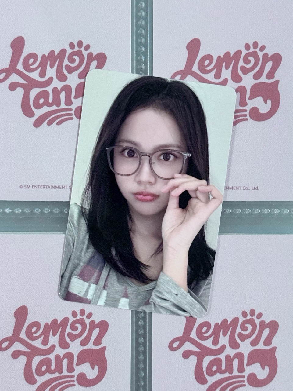 CARMEN AM1.0簽售卡
