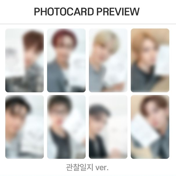 ATEEZ｜GOLDEN HOUR PART.5 Fromm簽售卡