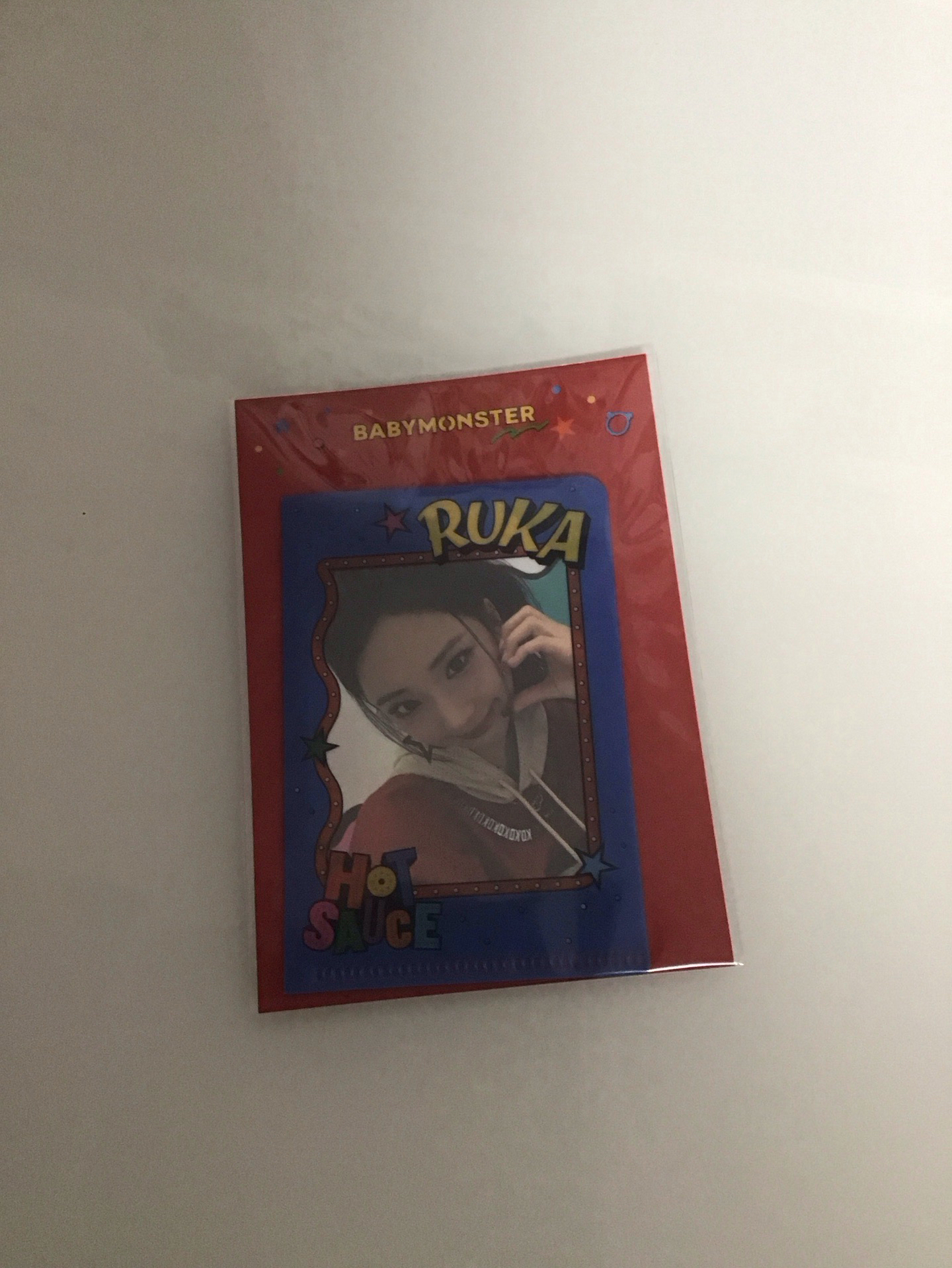 露辣醬L夾