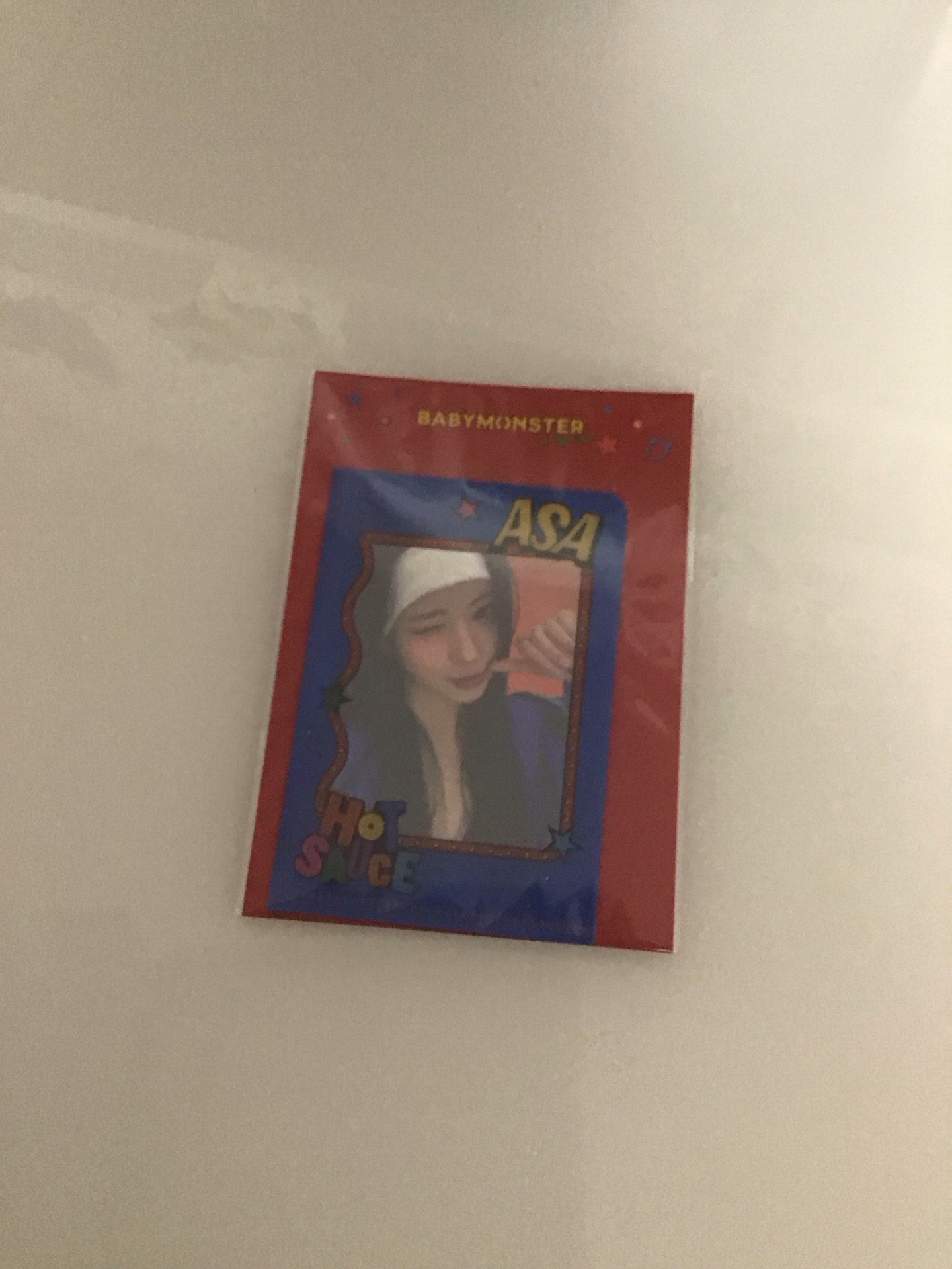 角辣醬L夾