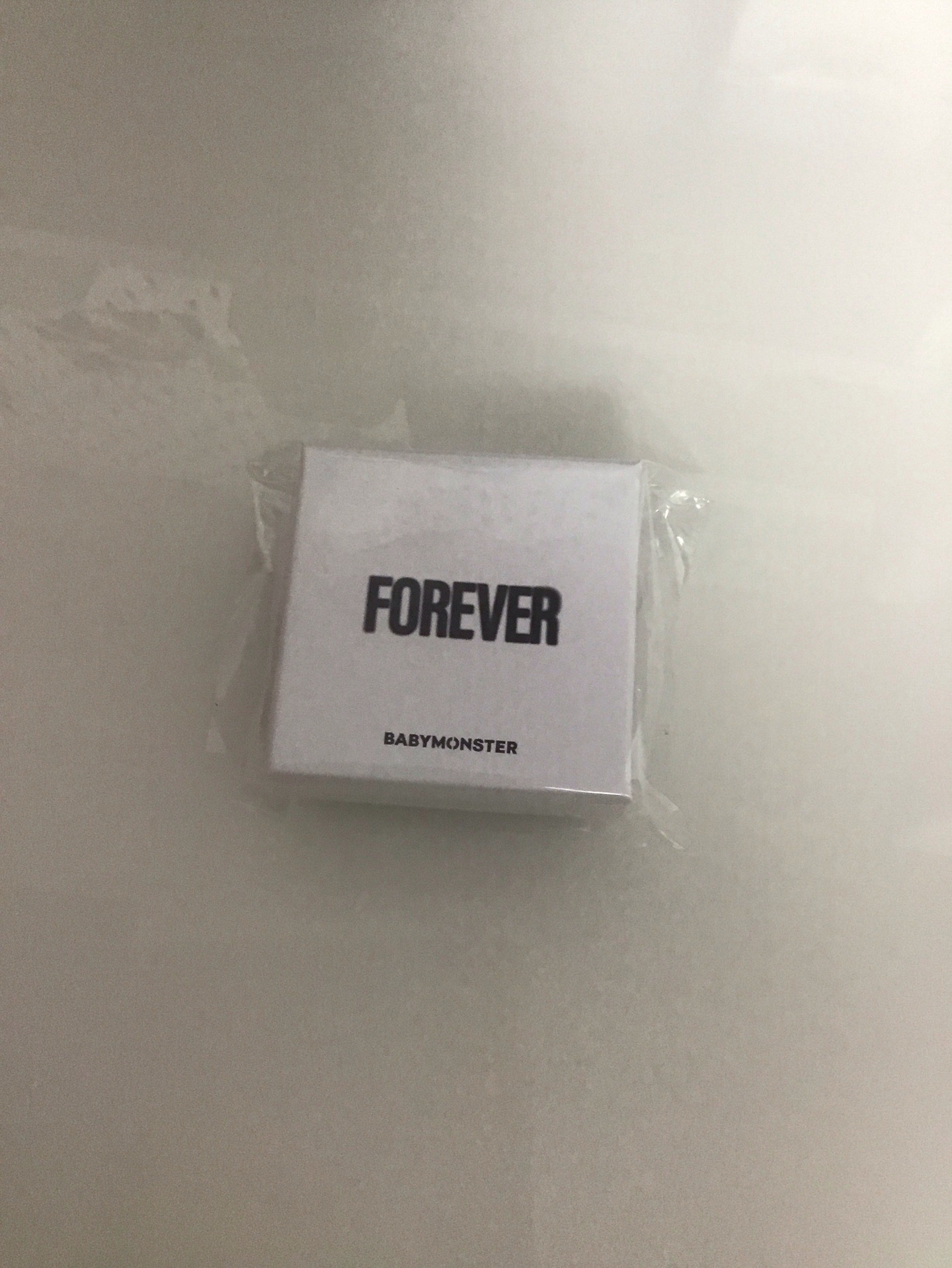 塔forever戒指💍