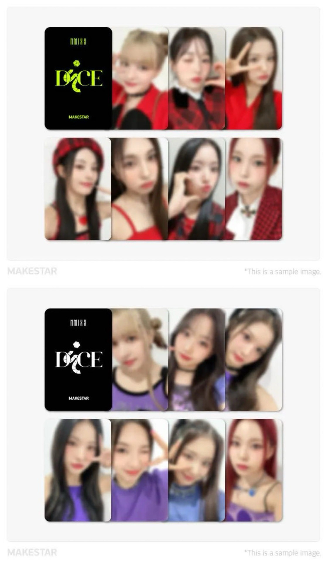 MS 4.0 簽售/烘培活動 C ver. & D ver. & 甜點師ver.