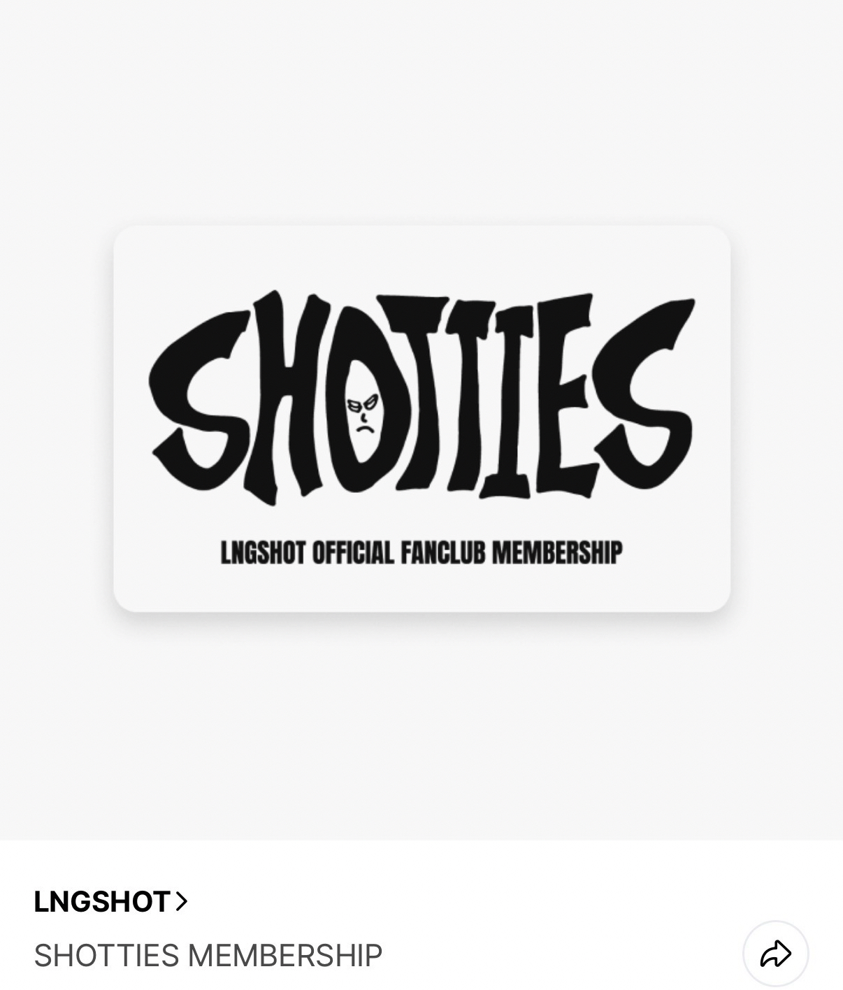 LNGSHOT WVS會員代辦