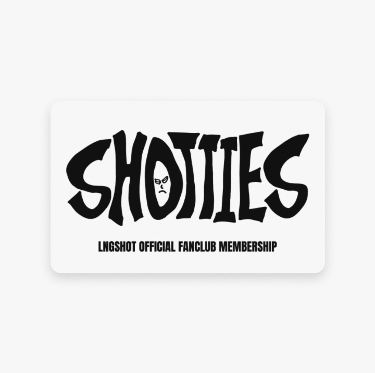 SHOTTIES MEMBERSHIP