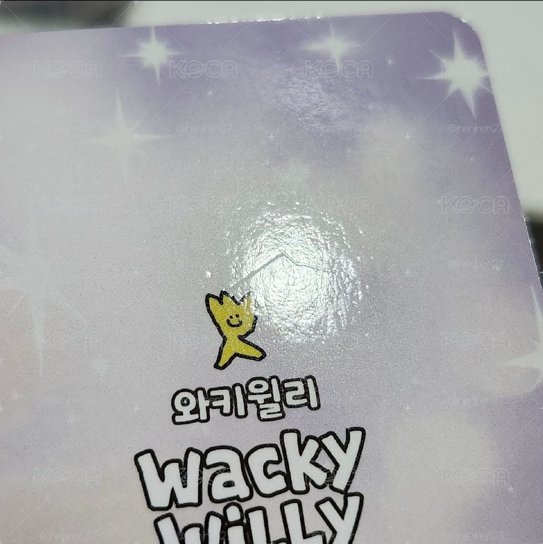 可愛的吉🧸代言卡