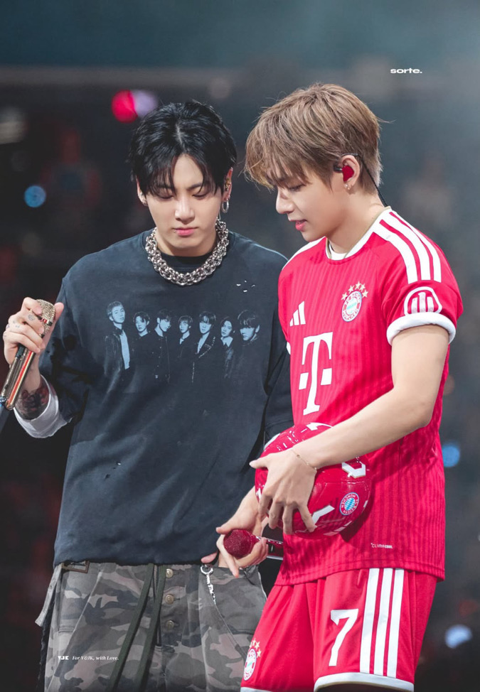 誰能賣我BTS親簽~💜