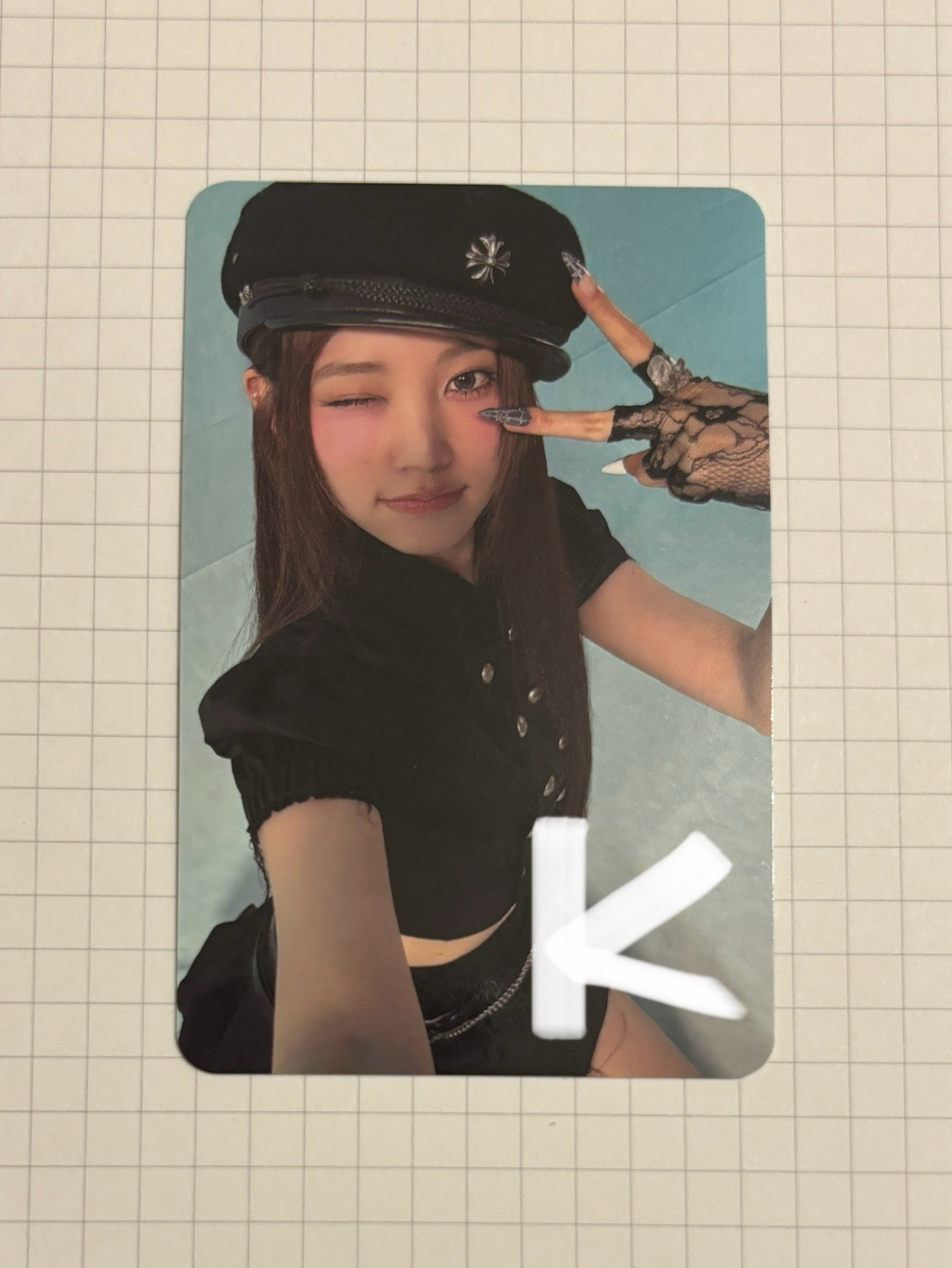 小女警榮書👮