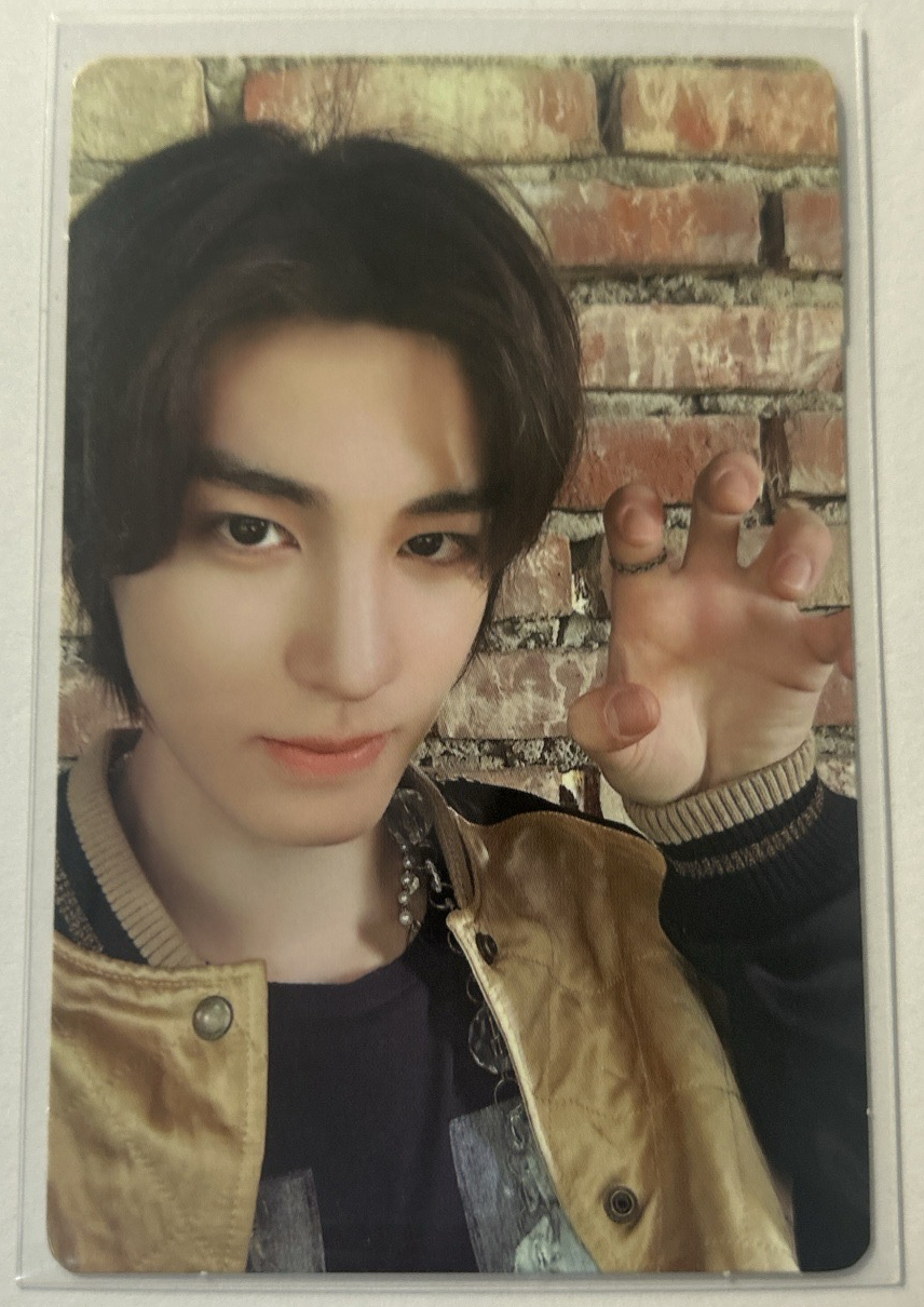 WHY.. 單封 專輯卡 Letter ver.