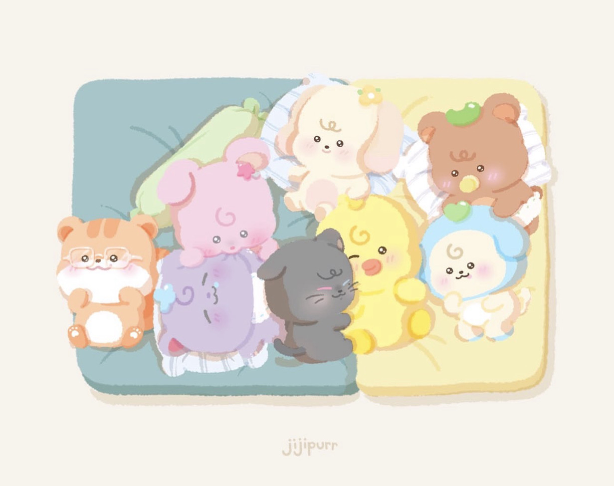 葶