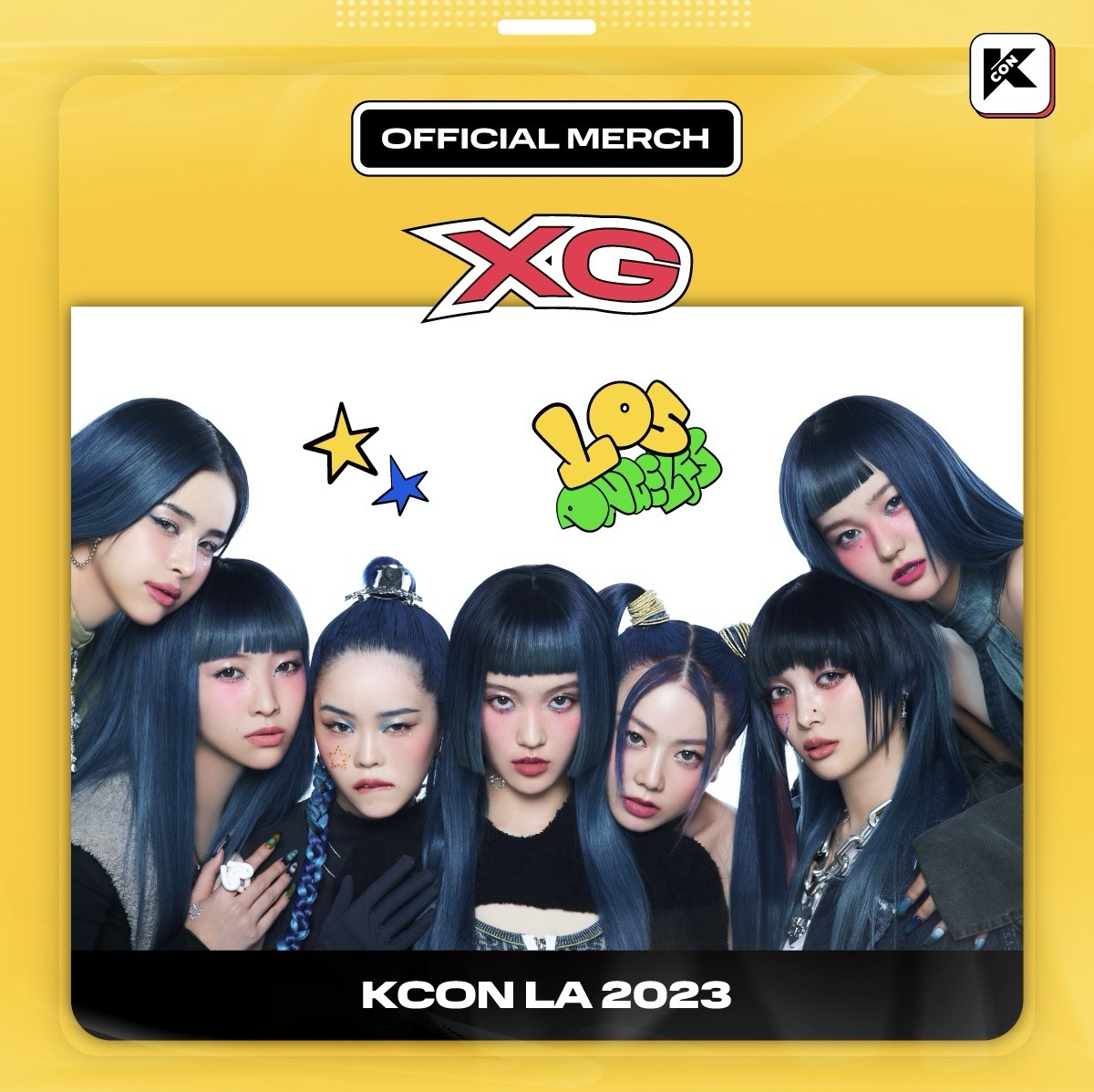 KCON LA