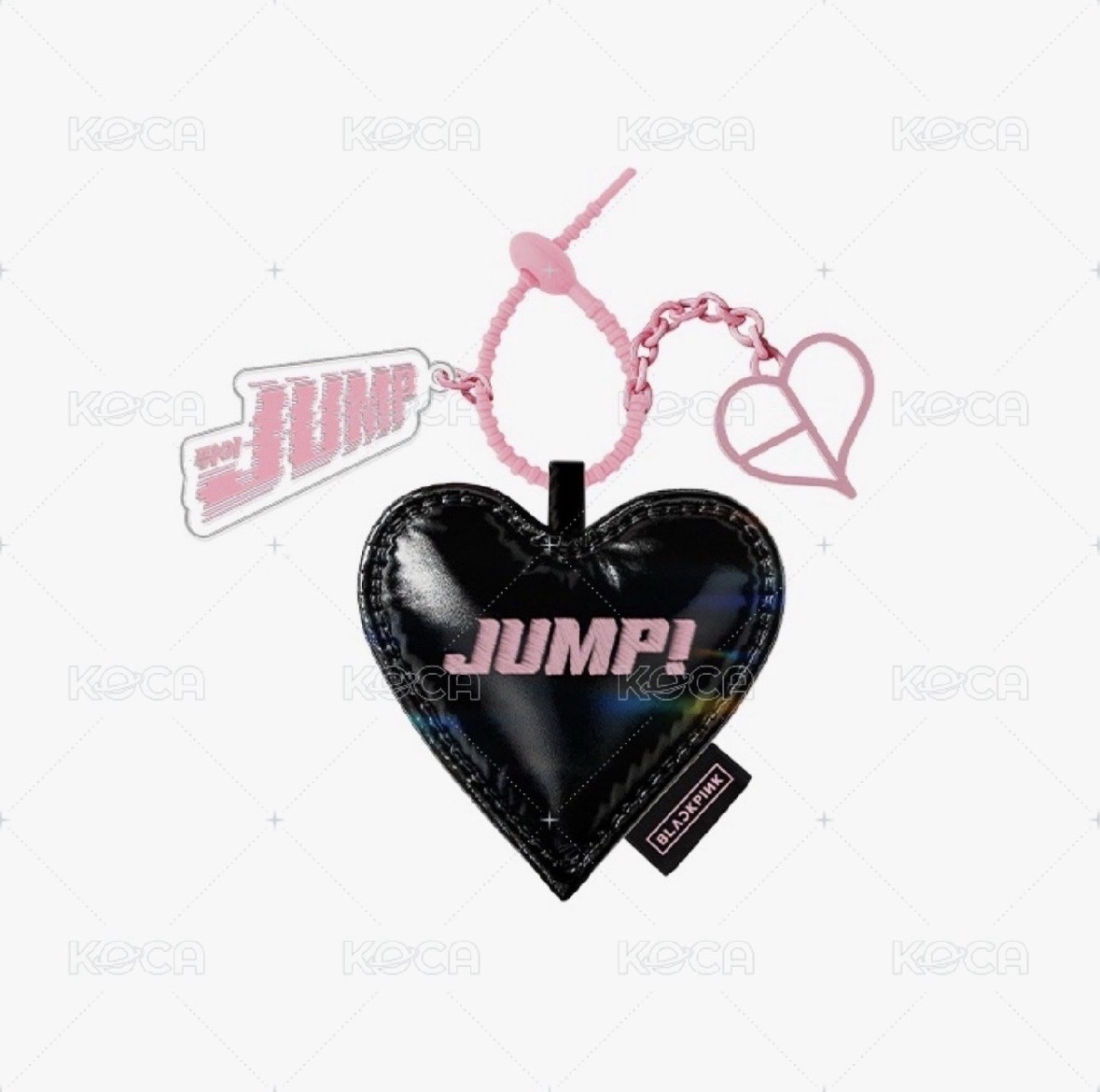 BLACKPINK 吊飾