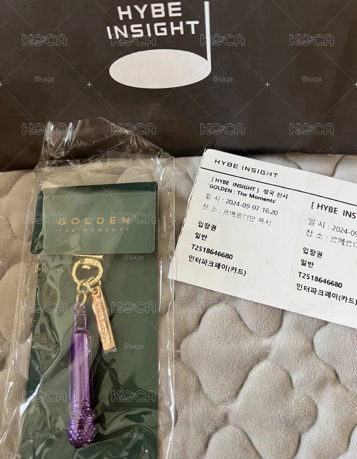 代購 golden 麥克風鑰匙圈 麥克風吊飾 展會 田柾國 jungkook