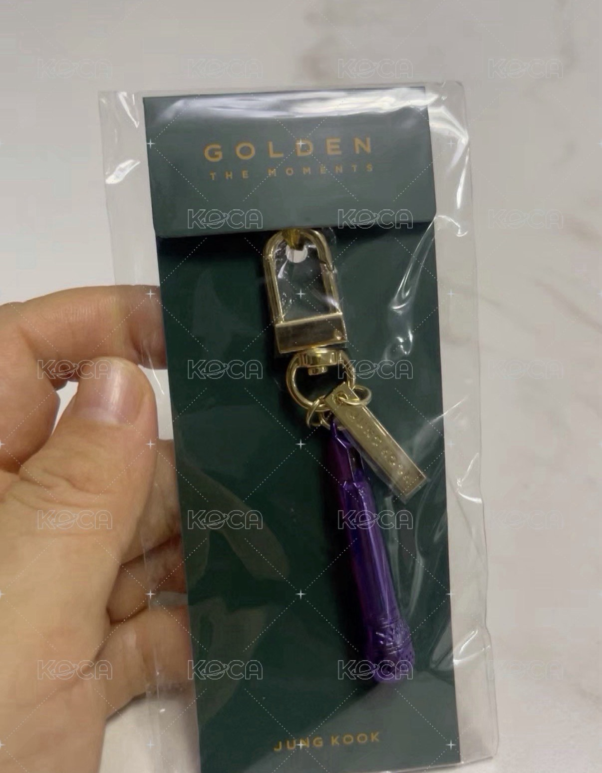 代購 golden 麥克風鑰匙圈 麥克風吊飾 展會 田柾國 jungkook