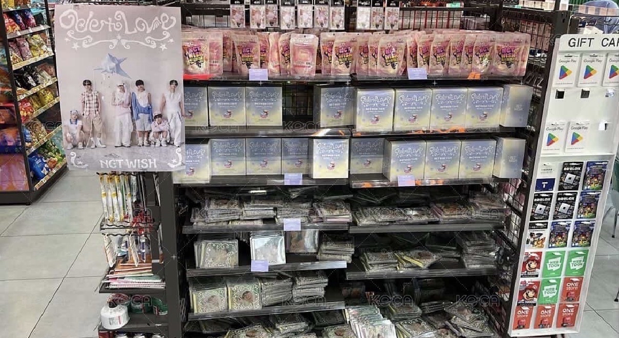 現貨 滿額禮 限量 空瓶子 水瓶 限定 nct wish 711 sion sakuya yushi riku ryo