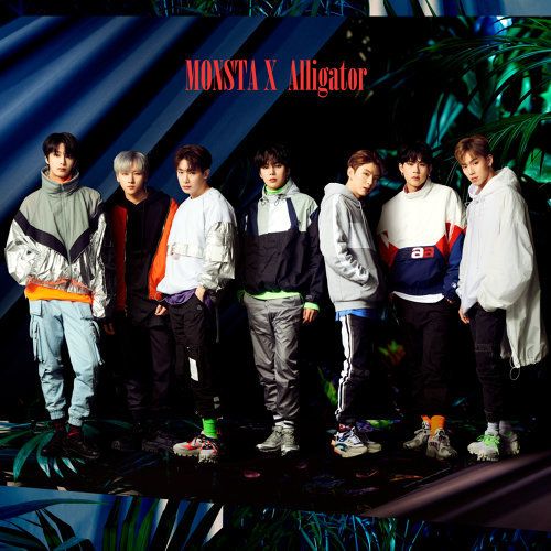 Alligator -Japanese ver.-
