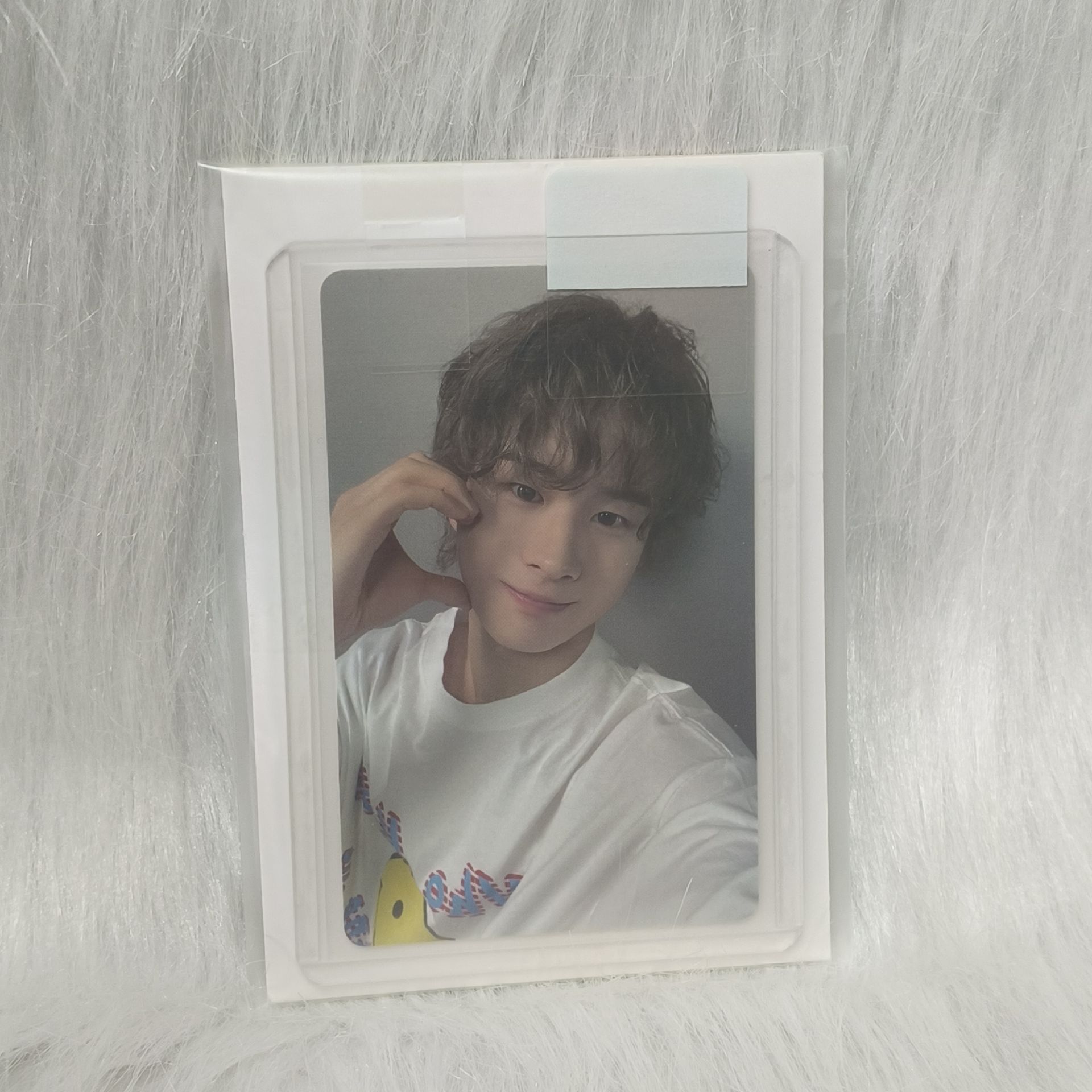 Kyungmin 迷一 wvs末簽特典