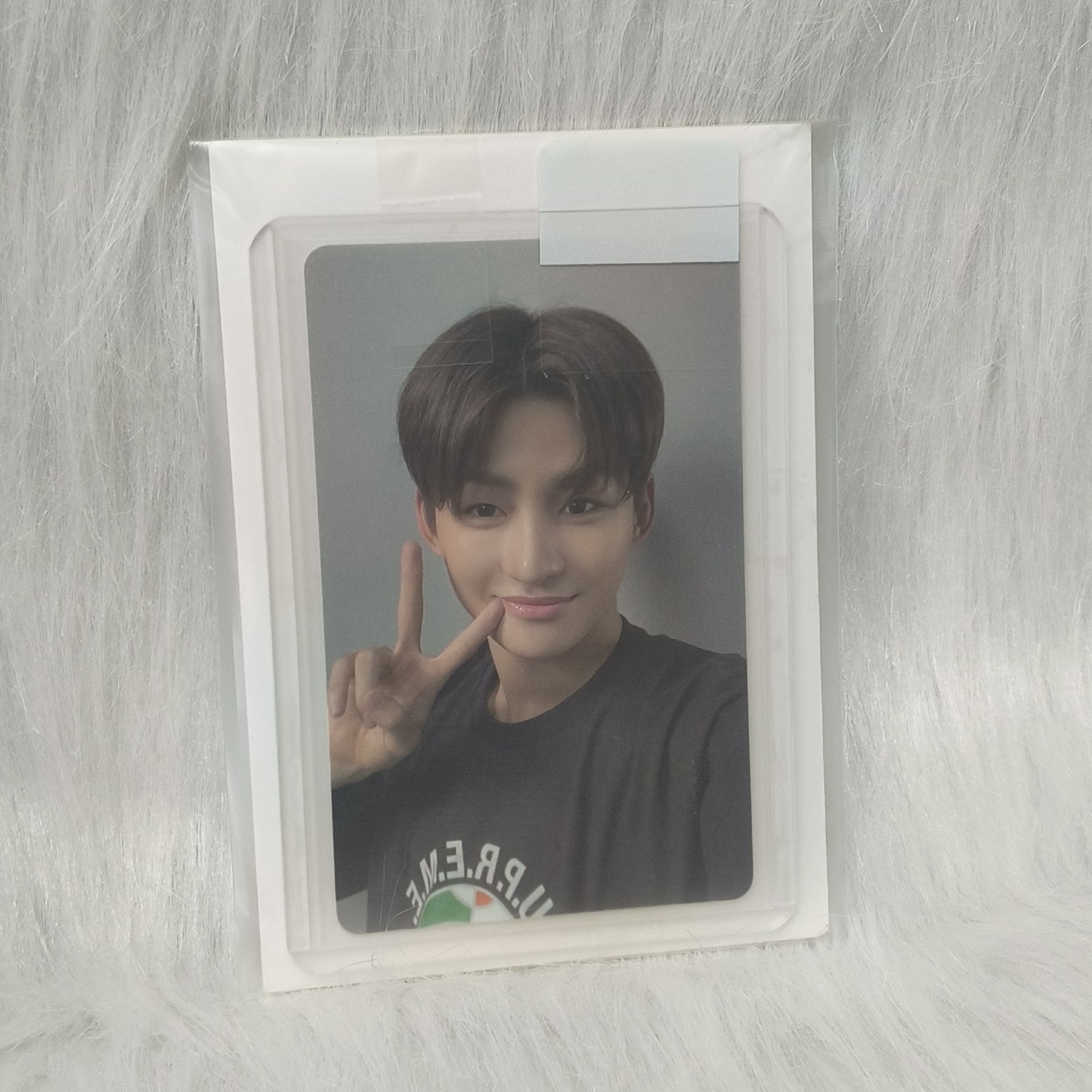 Jihoon 迷一 wvs末簽特典